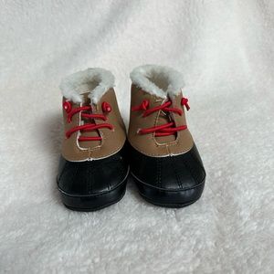 NWOT Carters Baby Duck Boot - Sz. 9-12 months